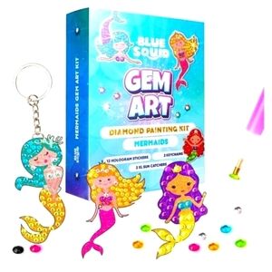 COPY - Diamond painting kits for kids